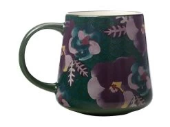 Maxwell & Williams Layla Mug 400ML Green -Home tableware discount store maxwell williams maxwell williams layla mug 400ml 2