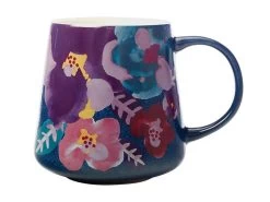 Maxwell & Williams Layla Mug 400ML Teal