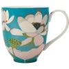 Maxwell & Williams ''Lotus" Aqua Mug 350ML -Home tableware discount store maxwell williams maxwell williams lotus aqua mug 3