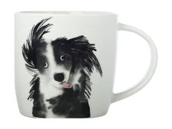 Maxwell & Williams Marc Martin Mug 400ML ''Shaker It Out''