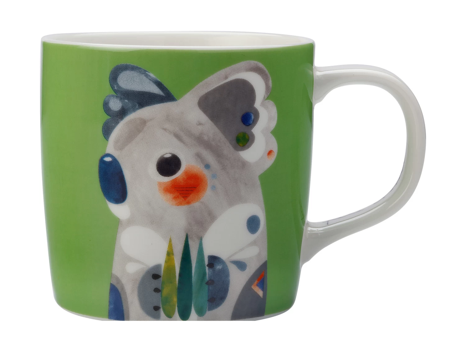 Maxwell & Williams Pete Cromer Mug 375ML Koala 3 Maxwell & Williams Pete Cromer Mug 375ML Koala