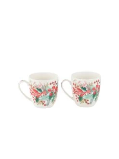 Maxwell & Williams Porcelain "Merry Berry", Set Of 2 9 Maxwell & Williams Porcelain "Merry Berry", Set Of 2 -Home tableware discount store maxwell williams maxwell williams porcelain merry 2