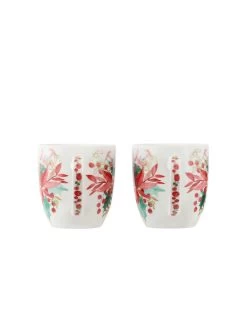 Maxwell & Williams Porcelain "Merry Berry", Set Of 2 10 Maxwell & Williams Porcelain "Merry Berry", Set Of 2 -Home tableware discount store maxwell williams maxwell williams porcelain merry 3