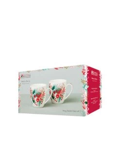 Maxwell & Williams Porcelain "Merry Berry", Set Of 2 11 Maxwell & Williams Porcelain "Merry Berry", Set Of 2 -Home tableware discount store maxwell williams maxwell williams porcelain merry 4