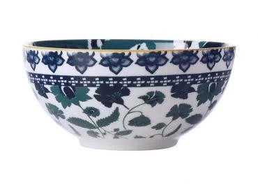 Maxwell & Williams Rhapsody Round Bowl 15cm Green 3 Maxwell & Williams Rhapsody Round Bowl 15cm Green