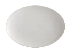 Maxwell & Williams White Basics 30x22cm Oval Plate