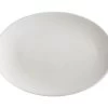 Maxwell & Williams Maxwell&Williams White Basics Oval Plate 35x25cm -Home tableware discount store maxwell williams maxwell williams white basics ova