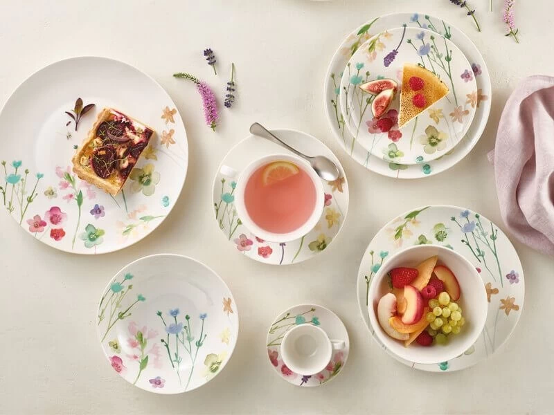 Maxwell & Williams Wildwood Coupe Dinner Set 16pc 8 Maxwell & Williams Wildwood Coupe Dinner Set 16pc - Image 6