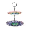 Maxwell & Williams ''Zanzibar'' 2 Tiered Cake Stand -Home tableware discount store maxwell williams maxwell williams zanzibar 2 tiere