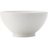 Maxwell & Williams White Basics Diamonds Rice Bowl, 10cm 2 Maxwell & Williams White Basics Diamonds Rice Bowl, 10cm -Home tableware discount store tmpdv0039