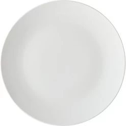 Maxwell & Williams White Basics Coupe Dinner Plate, 27.5cm